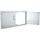 Sunstone 36" Double Door Flush Mount A-DD36 - Image 8