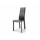 Whiteline Modern Living -  Allison Dining Chair DC1004H-BLK - Image 4