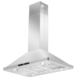 Cosmo 4 Piece, 36" Dual Fuel Range 36" Range Hood 24" Dishwasher & Refrigerator COS-4PKG-223 - Image 7