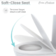 Swiss Madison Sublime One-Piece Elongated Toilet Dual-Flush 1.1/1.6 gpf - SM-1T205 - Image 9