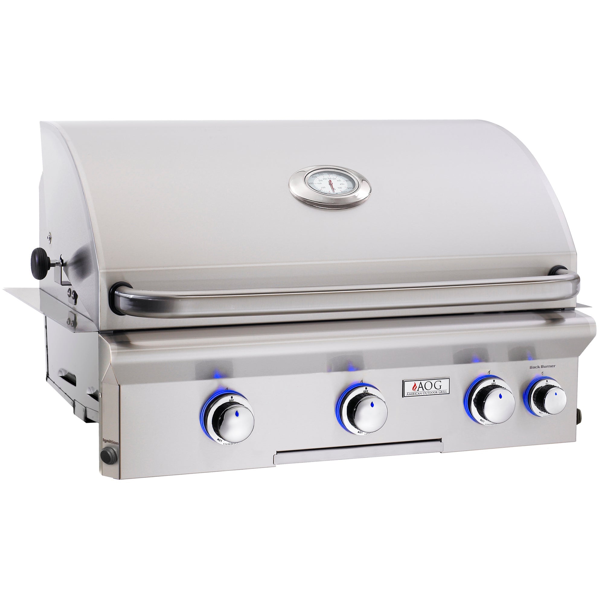 images American Outdoor Grill 30'' L Series Built-in Gas Grills 30NBL - Image 1