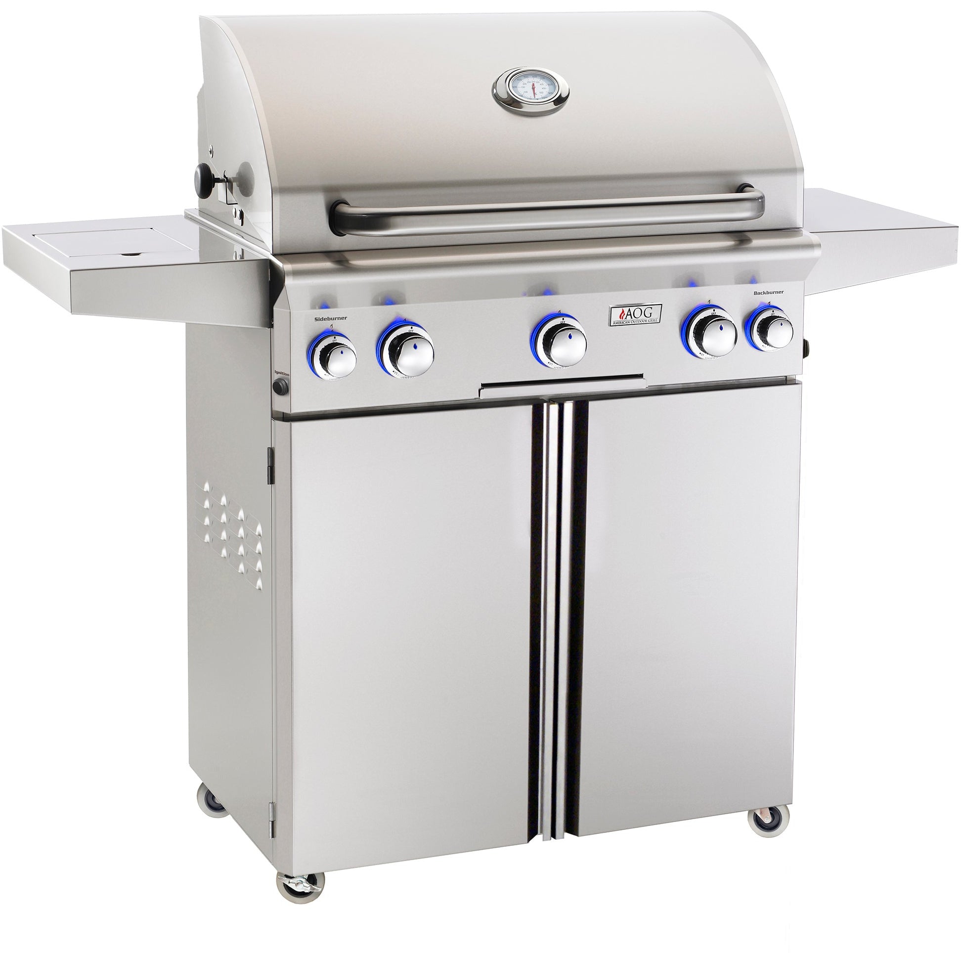 images American Outdoor Grill 30'' L Series Portable Gas Grills 30PCL - Image 1