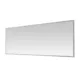Aquadom Edge 60'' × 32'' LED Lighted Bathroom Mirror - Image 5