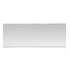 Aquadom Edge 60'' × 32'' LED Lighted Bathroom Mirror - Image 4