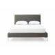 Whiteline Modern Living - Liz Queen Bed BQ1689P-DGRY - Image 3