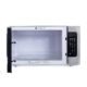 Cosmo 24'' Countertop Microwave Oven with 2.2 cu. ft. Capacity COS-BIM22SSB - Image 2