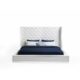 Whiteline Modern Living - Abrazo Bed King BK1356P-BLK - Image 6