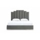Whiteline Modern Living - Jordan King Bed BK1688F-GRY - Image 2