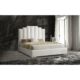 Whiteline Modern Living - Jordan King Bed BK1688F-GRY - Image 4