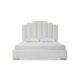 Whiteline Modern Living - Jordan King Bed BK1688F-GRY - Image 5