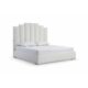 Whiteline Modern Living - Jordan King Bed BK1688F-GRY - Image 6