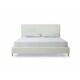 Whiteline Modern Living - Hollywood Queen Bed BQ1690P-WHT - Image 2