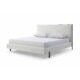 Whiteline Modern Living - Hollywood King Bed BK1690P-WHT - Image 2