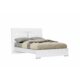Whiteline Modern Living - Kimberly Bed King BK1617-WHT - Image 5