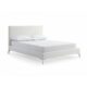 Whiteline Modern Living - Liz Queen Bed BQ1689P-DGRY - Image 5