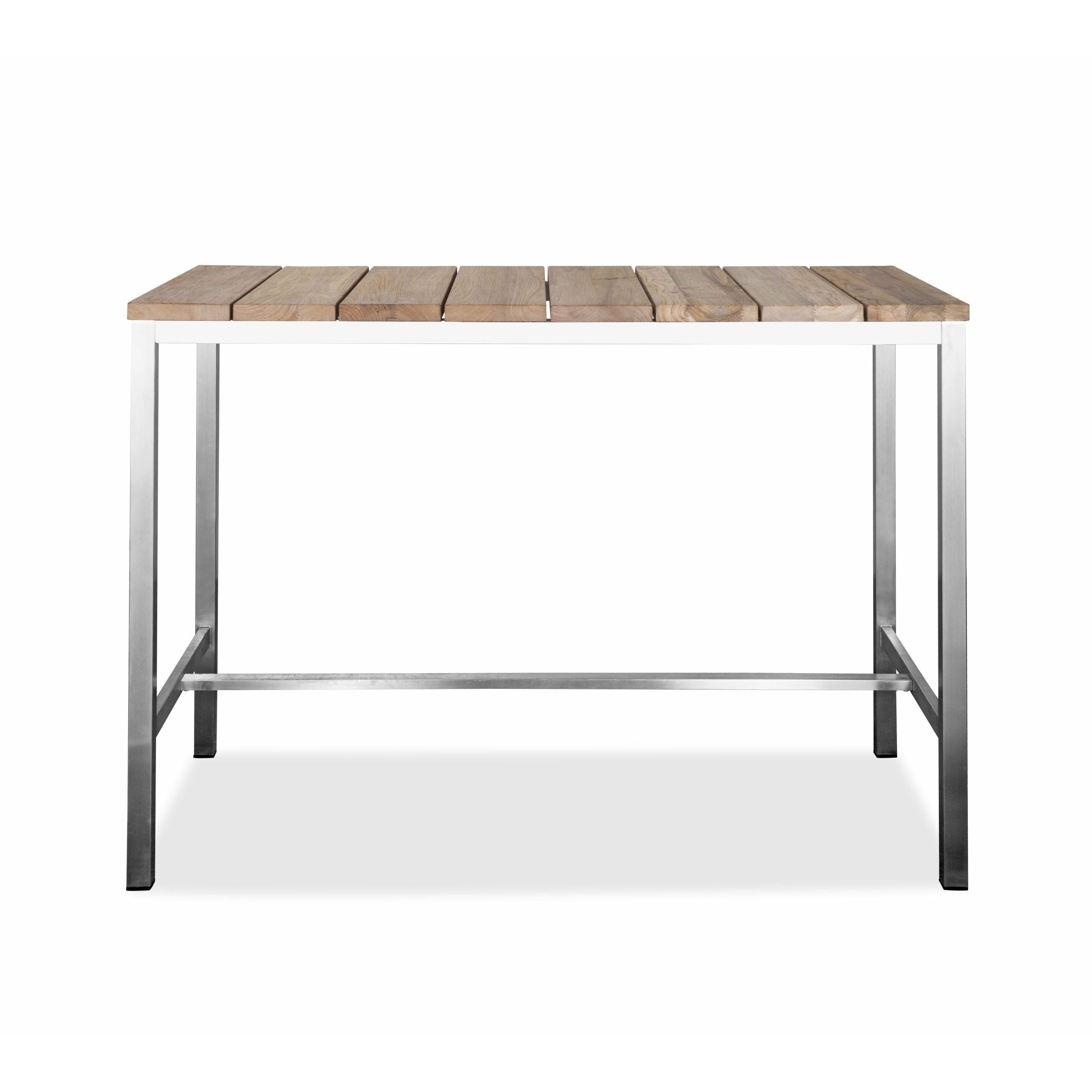 images Whiteline Modern Living -Stone Outdoor Bar Table BR1597 - Image 1