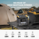 BougeRV LiFePO4 Solar Generator Fort 1500 ISE164-193-2