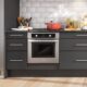 Cosmo 24" Electric Built-In Wall Oven with 2.5 cu. ft. Capacity, 8 Functions & Turbo True European Convection C51EIX - Image 2