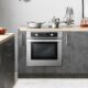 Cosmo 24" Electric Built-In Wall Oven with 2.5 cu. ft. Capacity, 8 Functions & Turbo True European Convection C51EIX - Image 12