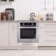 Cosmo 24" Electric Built-In Wall Oven with 2.5 cu. ft. Capacity, 8 Functions & Turbo True European Convection C51EIX - Image 13