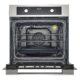 Cosmo 24" Electric Built-In Wall Oven with 2.5 cu. ft. Capacity, 8 Functions & Turbo True European Convection C51EIX - Image 8