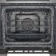 Cosmo 24" Electric Built-In Wall Oven with 2.5 cu. ft. Capacity, 8 Functions & Turbo True European Convection C51EIX - Image 9
