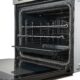 Cosmo 24" Electric Built-In Wall Oven with 2.5 cu. ft. Capacity, 8 Functions & Turbo True European Convection C51EIX - Image 10