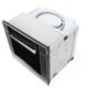 Cosmo 30" 5 cu. ft. Single Electric Wall Oven with True European Convection and Self Cleaning in Stainless Steel COS-30ESWC - Image 7