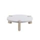 Whiteline Modern Living - Mimeo Coffee Table CT1657S-WHT - Image 2