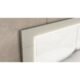 Whiteline Modern Living - Daisy Bed King BK1723-WHT - Image 6
