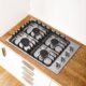 Cosmo 30" Gas Cooktop in Stainless Steel with 4 Italian Made Burners COS-DIC304 - Image 11