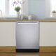 Cosmo 24" Top Control Built-In Tall Tub Dishwasher Fingerprint Resistant, Stainless Steel COS-DIS6502 - Image 4