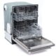 Cosmo 24" Top Control Built-In Tall Tub Dishwasher Fingerprint Resistant, Stainless Steel COS-DIS6502 - Image 5