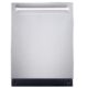 Cosmo 24" Top Control Built-In Tall Tub Dishwasher Fingerprint Resistant, Stainless Steel COS-DIS6502 - Image 9