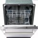 Cosmo 24" Top Control Built-In Tall Tub Dishwasher Fingerprint Resistant, Stainless Steel COS-DIS6502 - Image 11