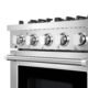 Cosmo 24'' Slide-In Freestanding Gas Range - Image 10