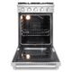 Cosmo 24'' Slide-In Freestanding Gas Range - Image 6