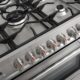 Cosmo Commercial-Style 36'' 3.8 cu. ft. Single Oven Dual Fuel Range with 8 Function Convection Oven in Stainless Steel COS-F965NF - Image 7