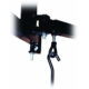 First Team FoldaMount46 Supreme Side Folding Wall Mounted Basketball System - Image 2