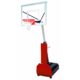 First Team Fury III Portable Basketball System