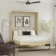 Queen Size Murphy Bed | Inovabed - Image 2
