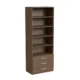 Queen Size Murphy Bed with Couch & Large Storage Cabinet | Inovabed - Image 58