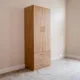 Queen Size Murphy Bed with Couch & Large Storage Cabinet | Inovabed - Image 22