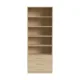 Queen Size Murphy Bed with Couch & Large Storage Cabinet | Inovabed - Image 20