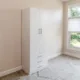 Queen Size Murphy Bed with Couch & Large Storage Cabinet | Inovabed - Image 34
