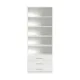 Queen Size Murphy Bed with Couch & Large Storage Cabinet | Inovabed - Image 43
