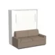 Queen Size Murphy Bed with Couch & Large Storage Cabinet | Inovabed - Image 30