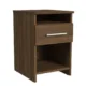 Queen Size Murphy bed with Couch & two Nightstands | Inovabed - Image 41
