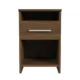 Queen Size Murphy bed with Couch & two Nightstands | Inovabed - Image 42