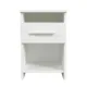 Queen Size Murphy bed with Couch & two Nightstands | Inovabed - Image 33